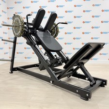 Plate loaded linear - linear, squat