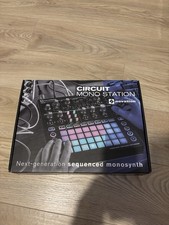 Novation Circuit Mono Station