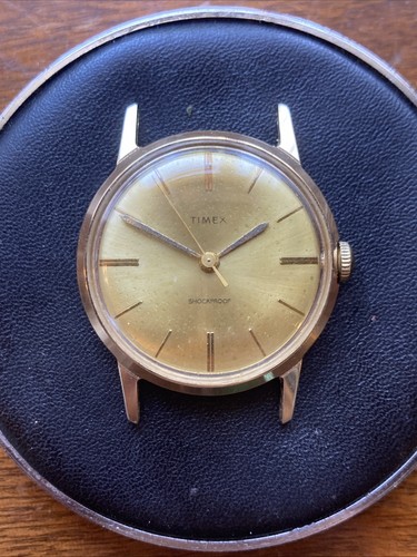 Vintage gents timex 1960s - gents,