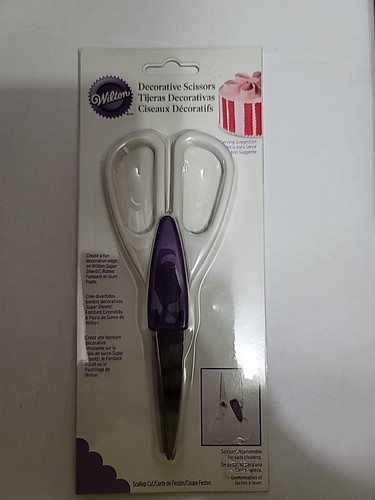 Wilton decorative scissors - wilton,