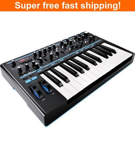 Novation bass station - station, ii