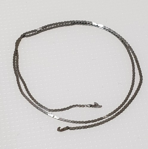 Fusee chain length - length, 145