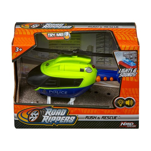 Nikko road rippers rush and - ,
