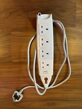 Belkin Surge Master - 4 Socket Strip