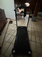 Powerfit Treadmill Barely Used