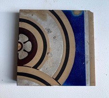 Antique Victorian Encaustic
