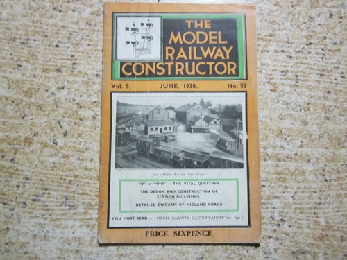 June 1938 model railway - june,