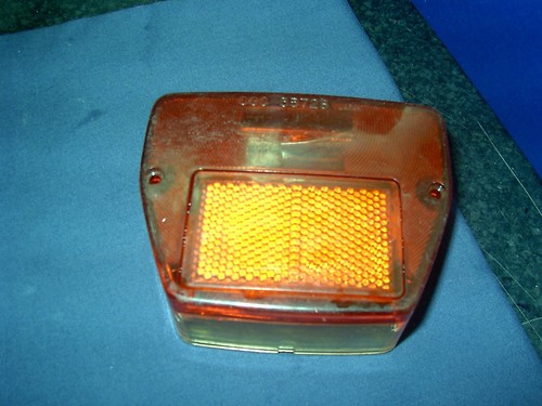 Yamaha dt50 fs1e nos rear - yamaha,