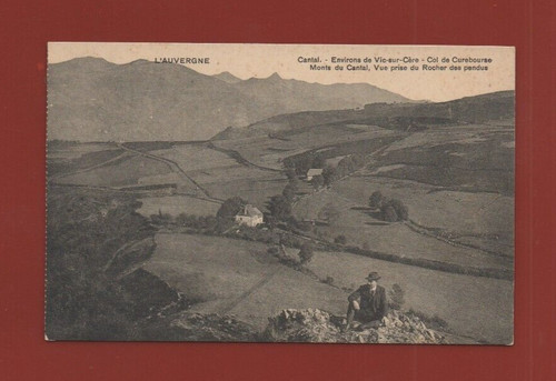 Vic sur cère col de - sur,