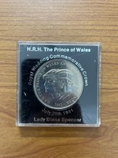 Collectible - 1981 Charles and