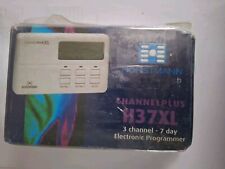 Horstmann H37XL Channelplus 3 Channel Electronic 7 Day Programmer Series 2 RARE