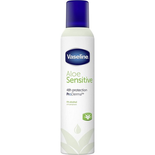 Vaseline proderma aloe - vaseline, fresh