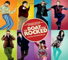 Various Artists - The Boat That Rocked CD (2009) Audio Quality Guaranteed
