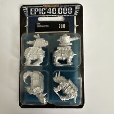warhammer epic  40k  org