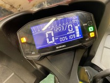 SUZUKI GSXR 125 ALS 2017 2022