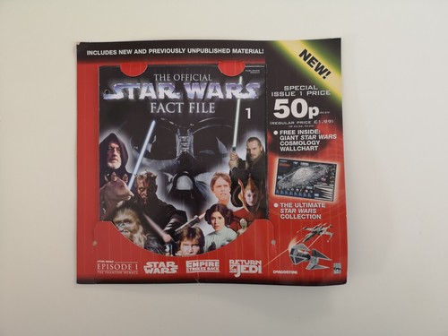 The official star wars fact - star,