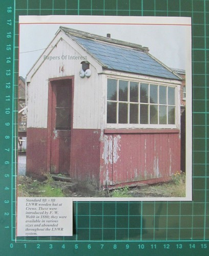 C4851 lnwr hut - c4851), at