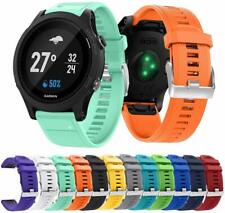 For Garmin Forerunner 935/945 Strap Silicone Fitness Quick Release Sports Band