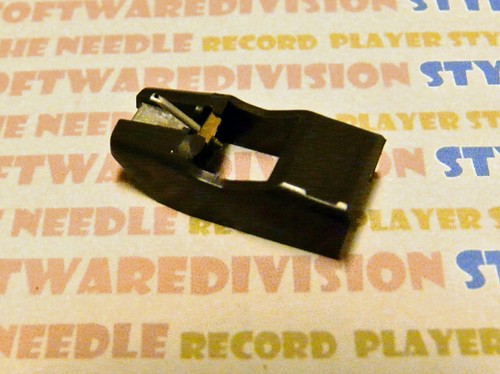 Stylus needle for adc - stylus,