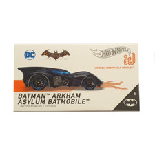 Hot Wheels iD 1:64 Collectable