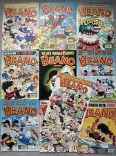 10 X Beano Comics Collection