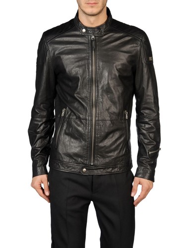 Diesel lophophora leather - diesel,