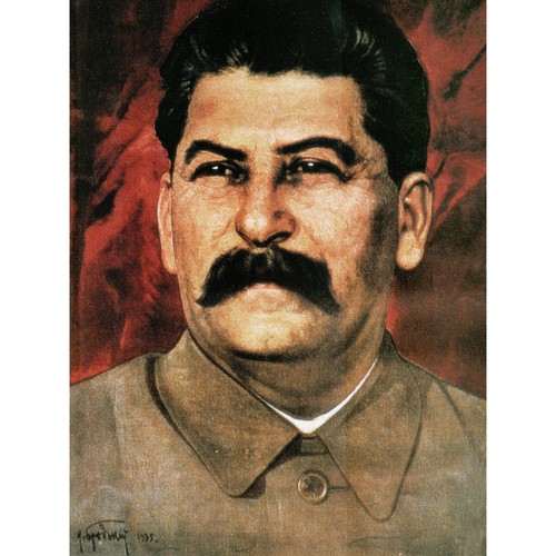 Brodsky portrait communist - portrait,