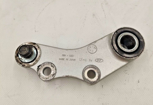 Rear brake caliper support - brake,