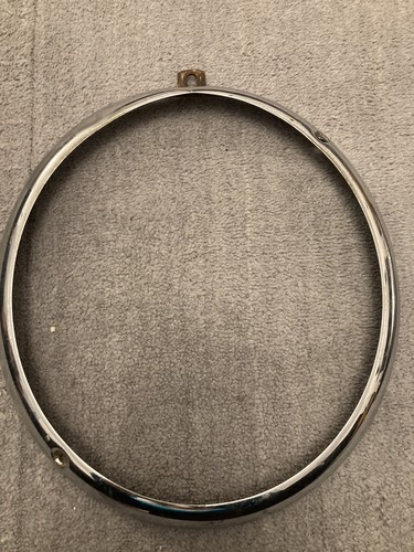 Sloped headlight rims bezels - sloped, rims/bezels