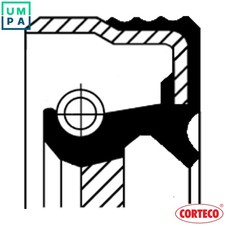 SHAFT SEAL MANUAL TRANSMISSION