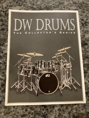 Drum workshop 1996 - drum,