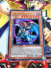 Chaos Emperor Dragon - Envoy of the End tlm-ense2 Ltd (LP) Ultra Rare Yu-Gi-Oh!