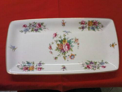 Antique minton long - minton,
