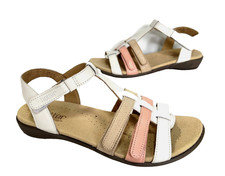 NEW! Ladies HOTTER 'SOL' White