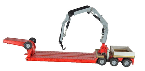 Joal scale compact red - 1/50,