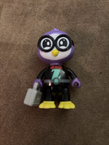Spy peck action figure - peck, 2.5"