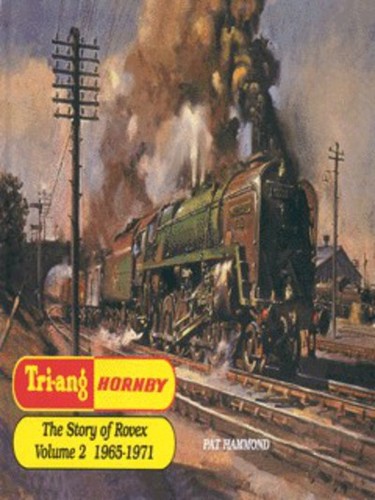 Pat hammond tri ang hornby - pat, tri-ang