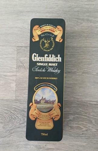 Vintage glenfiddich single - vintage,