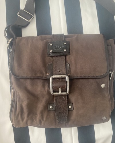 Y2k dolce gabbana brown - &,