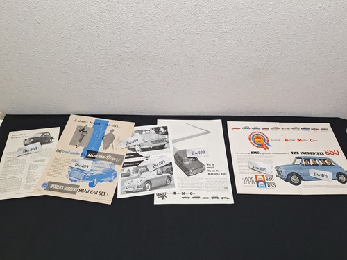 Vintage 1954 1956 1960 - 5,