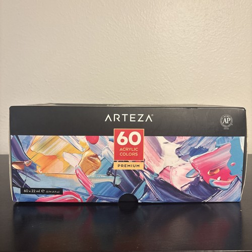 Arteza premium acrylic - acrylic, paint