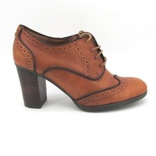 Tommy Hilfiger Womens Cognac