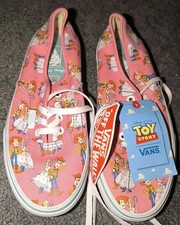 BRAND NEW Vans Toy Story