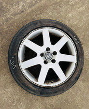 VOLVO S40 30615591  ALLOY WHEEL WITH TYRE 205/50/R17  2005