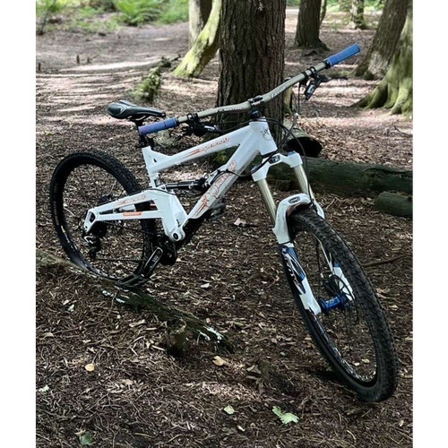 Orange alpine 160 full - orange,