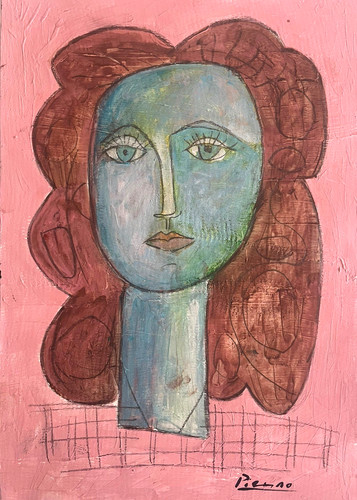 Picasso pablo original - picasso,