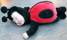 Anne Geddes 9” Sleeping Baby