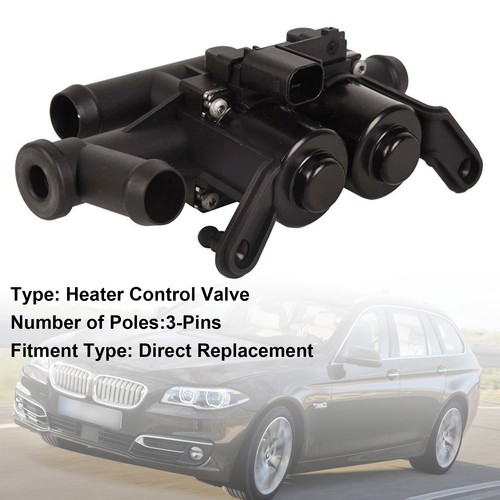 Heater coolant control valve - coolant,