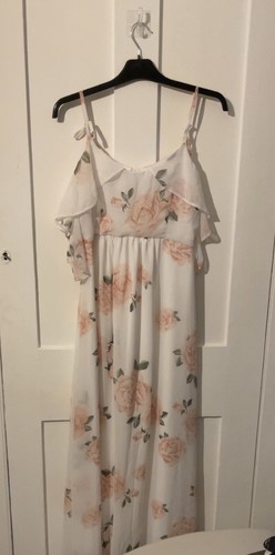 Zack petite white floral - petite,