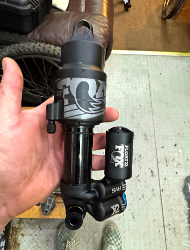 Fox float performance rvs - fox,